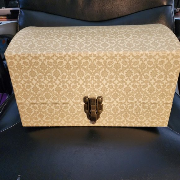 Beautiful Small Storage Trunk - Picture 1 of 6